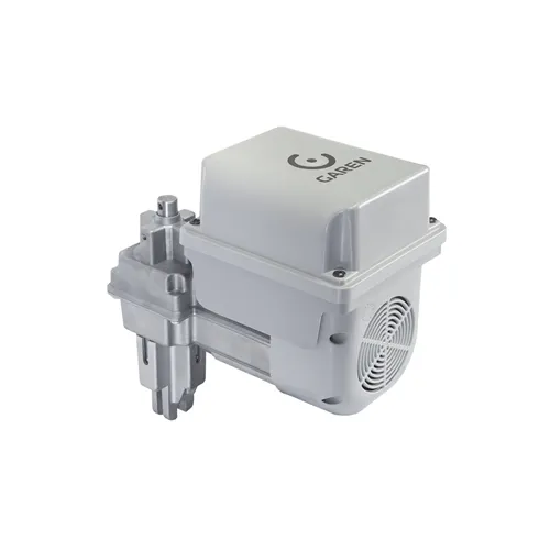 Kit Motor Para Portão Basculante Duo 1/3HP - Garen