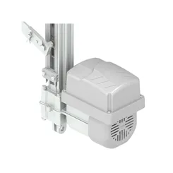 Kit Motor para Portão Eletrônico Basculante Flash Rápido Motor 2000 1/3 HP - Peccinin