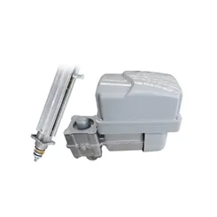 KIT Motor para Portão Eletrônico Basculante Motor 2000 1/3 HP - Peccinin