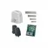 KIT Motor para Portão Eletrônico Deslizante MAX POWER 3/4 HP ou 1 HP - Peccinin