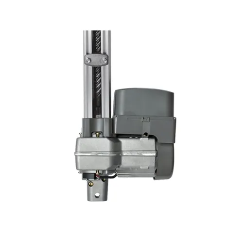 KIT Motor para Portão Eletrônico Basculante Levante Jet Flex 1/4 HP - PPA Bivolt