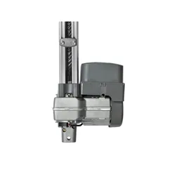 KIT Motor para Portão Eletrônico Basculante Levante Jet Flex 1/4 HP - PPA Bivolt