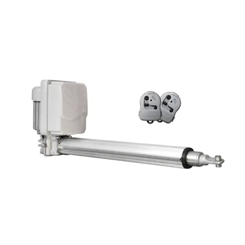 Kit Simples Motor Pivotante Eletrônico Super Golden - Peccinin