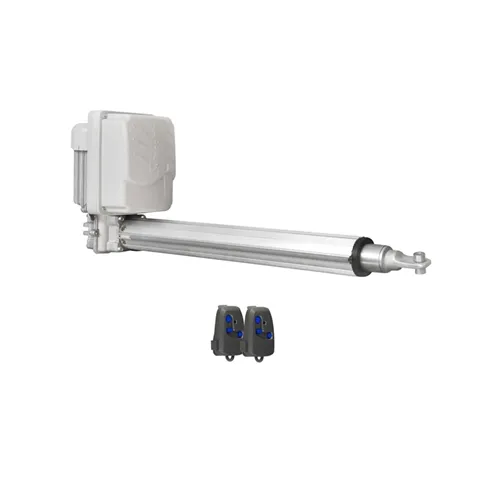Kit Simples Motor Pivotante Eletrônico Max Golden - Peccinin