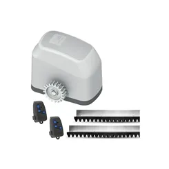 Kit Motor Eletrônico Deslizante Fast Gatter Rápido 1/4 HP - Peccinin