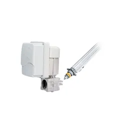 Kit Motor para Portão Eletrônico Deslizante Fuso Flash F-2000 1/2 HP - Peccinin