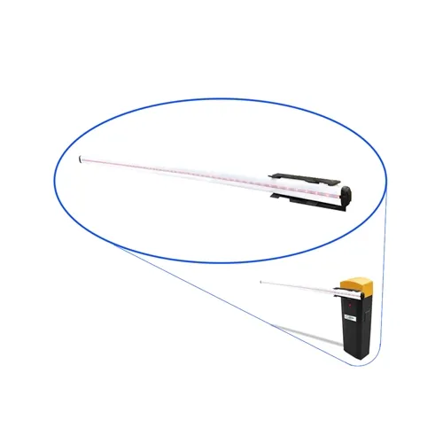 Barreira/Braço Soft Para Cancelas Garen sem LED