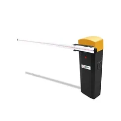 KIT Cancela Eletrônica Automática Classic AC 220V sem LED - Garen - Unisystem - Seg