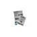 Kit Duplo Motor Portão Eletrônico Pivotante Max Alumínio Flash- Peccinin - Para 2 Folhas de até 3,5m - 220 Volts