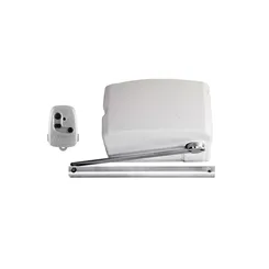 Kit  Motor para Portão Eletrônico Pivotante Para Porta Social - Peccinin
