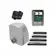 Kit Motor Eletrônico Deslizante Max 3/4HP Monofásico e 1HP Trifásico 1.800Kg - Peccinin