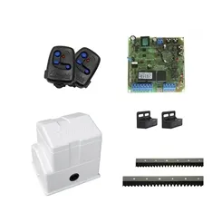 Kit Motor Eletrônico Deslizante Super 1/2HP - Peccinin