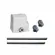 Kit Motor Eletrônico Deslizante Super 1/2HP - Peccinin