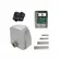 Kit Motor Eletrônico Deslizante Max HD 3/4HP ou 1HP Mono e 1HP Trifásico 1.800Kg - Peccinin