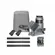 KIT Motor Portão Eletrônico 1/2 HP DZ Condominium Jet Flex - PPA