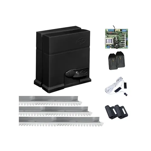 KIT Motor Portão Eletrônico Industrial 2.2 Jetflex Brushless - PPA