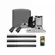 KIT Motor Portão Eletrônico DZ Rio 1/3HP Jetflex - PPA