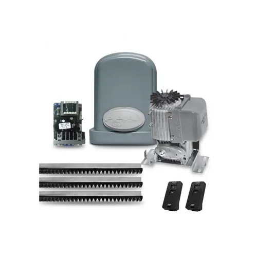 KIT Motor Portão Eletrônico Eurus Steel 800Kg Jetflex - PPA