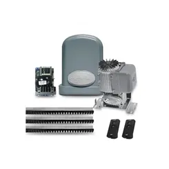 KIT Motor Portão Eletrônico Eurus Steel 800Kg Jetflex - PPA