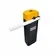 KIT Cancela Eletrônica Automática Classic AC 220V com LED - Garen - Unisystem - Seg