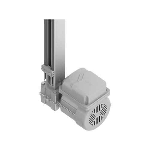 KIT Motor para Portão Eletrônico Basculante Gatter 1/4 HP - Peccinin