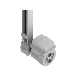 KIT Motor para Portão Eletrônico Basculante Gatter 1/4 HP - Peccinin