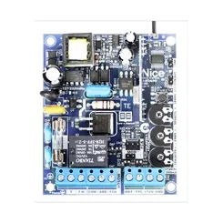 Central Placa Eletrônica Para Motor Portão SBOARD1000 Peccinin