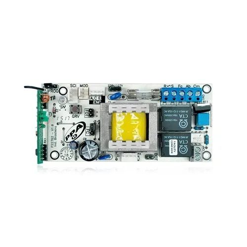 Central Comando Motor Portão Triflex Connect Bivolt PPA