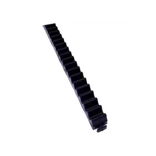 Gomo de Cremalheira Residencial Nylon