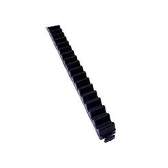 Gomo de Cremalheira Residencial Nylon