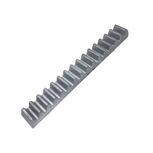 Gomo de Cremalheira Industrial Alumínio