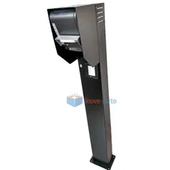 Totem Expedidor de Ticket, Código de Barras e QR-Code Slim