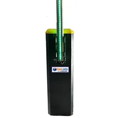 KIT Cancela Eletrônica Automática i10 Brushless COM LED - INOVE CERTO