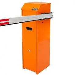 KIT Cancela Eletrônica Automática Barrier 1 HP - PPA
