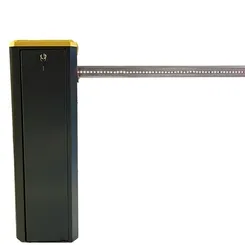 KIT Cancela Eletrônica Automática MEGA-AC SEM LED - INOVE CERTO